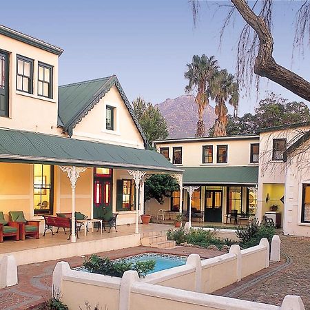 Evergreen Lodge Stellenbosch Habitación foto