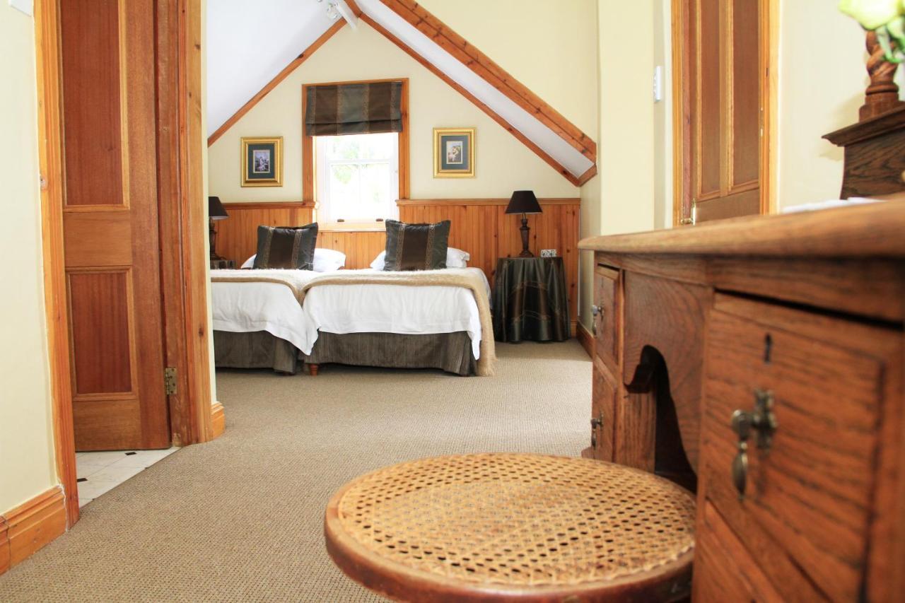 Evergreen Lodge Stellenbosch Habitación foto
