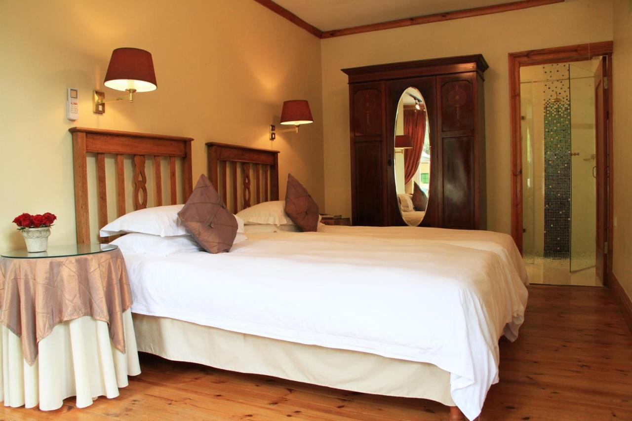 Evergreen Lodge Stellenbosch Habitación foto