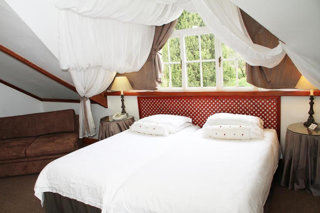 Evergreen Lodge Stellenbosch Exterior foto